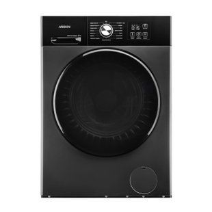 ARDESTO Пральна машина фронтальна Black Mars, 6кг, 1200, А+++, 46.5см, дисплей, інвертор, сірий