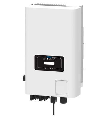 Мережевий інвертор SUN-30-G04 Deye WiFi (30 kW, 3 фази, 2 MPPT) SUN-30-G04 фото