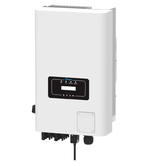 Deye Мережевий інвертор SUN-30-G04 Deye WiFi (30 kW, 3 фази, 2 MPPT) SUN-30-G04 фото