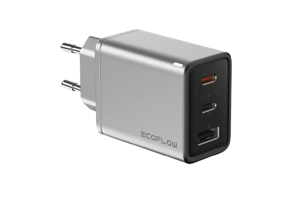 Зарядний пристрій EcoFLow RAPID Charger 65W