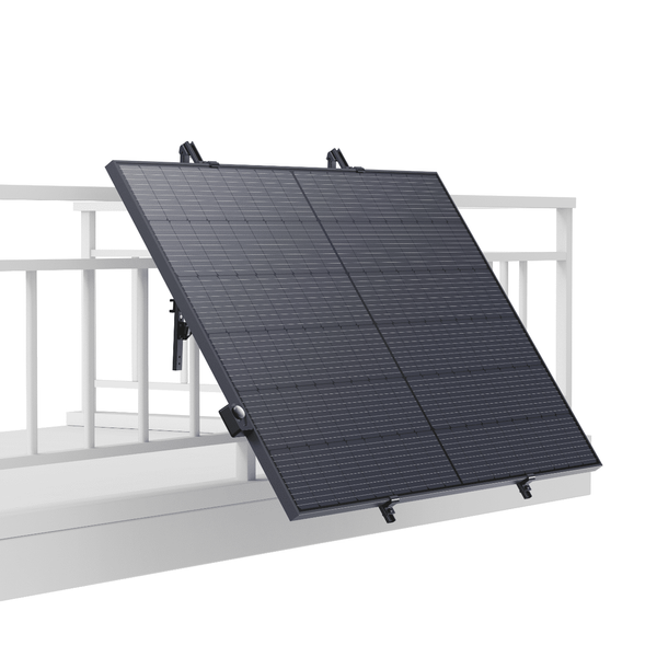 Автоматичний сонячний трекер EcoFlow Single Axis Solar Tracker для сонячної панелі на 400 Вт 4266 фото