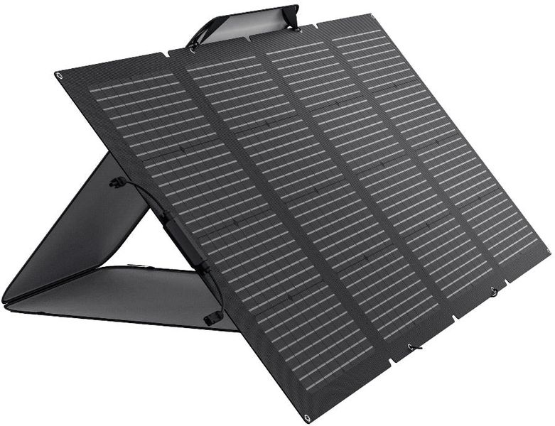 Сонячна панель EcoFlow 220W Solar Panel 4073 фото