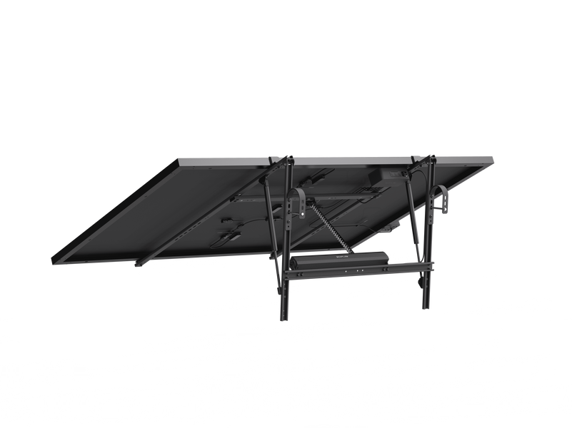 Автоматичний сонячний трекер EcoFlow Single Axis Solar Tracker для сонячної панелі на 400 Вт 4266 фото