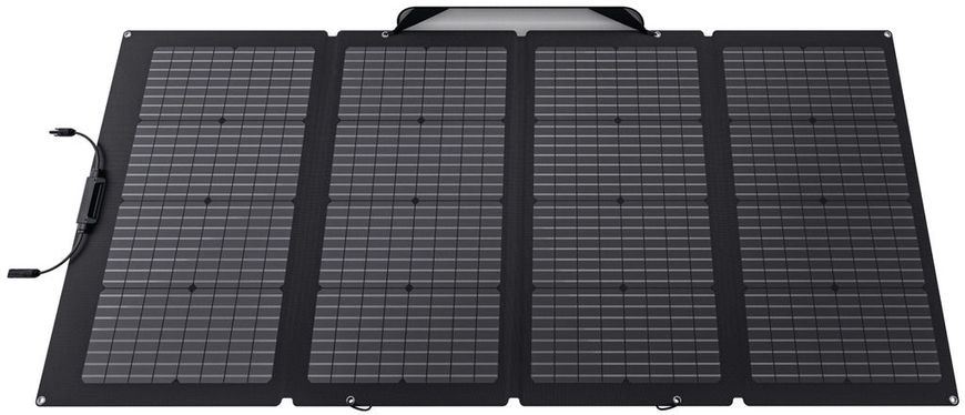 Сонячна панель EcoFlow 220W Solar Panel 4073 фото