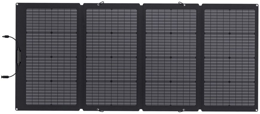 Сонячна панель EcoFlow 220W Solar Panel 4073 фото