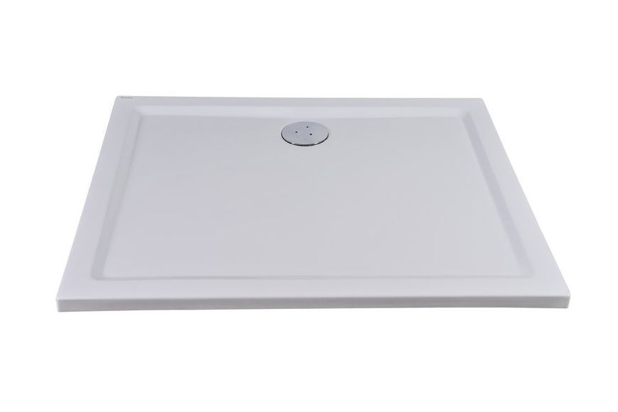 Душовий піддон Ravak Gigant 120x90 LA білий