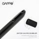галереї Змішувач для умивальника GAPPO G1052-86, чорний - фото 3