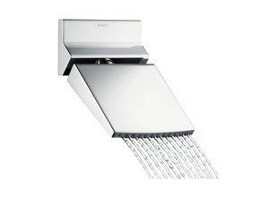 Hansgrohe Верхній душ - злив Raindance Rainfall 150 1jet Stream, хром (26443000)