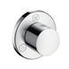 галереї Hansgrohe Запірно-перемикаючий вентиль Trio/Quattro S, верхня частина (15932000) - фото 1