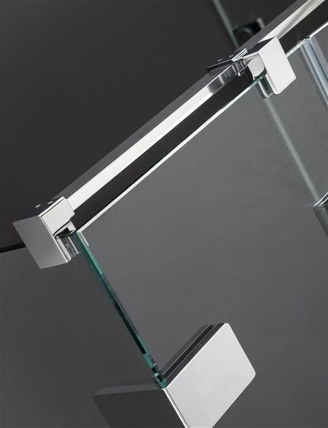 RADAWAY Душова перегородка Arta Walk-in 100 см права 386210-03-01+386010-03-01R