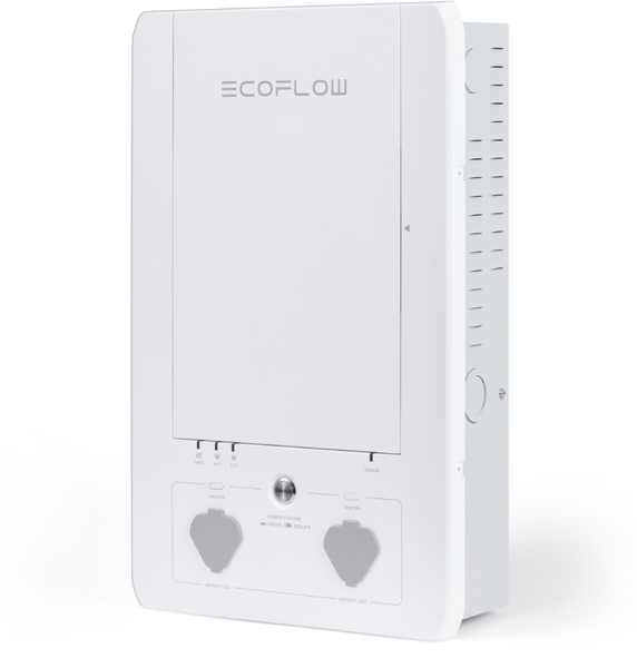 Набір EcoFlow Smart Home Panel Combo 4098 фото