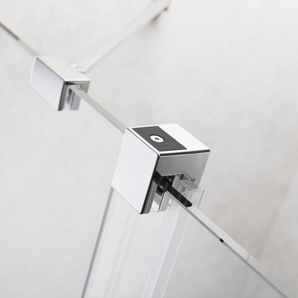 RADAWAY Душевая перегородка Furo Walk-in 120 см. левая 10106638-01-01L+10110594-01-01