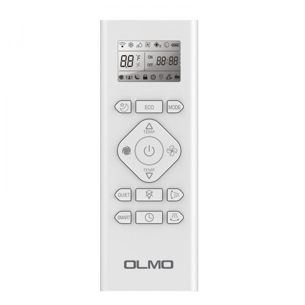Кондиціонер Olmo OSH-14LDH, серія Inventa
