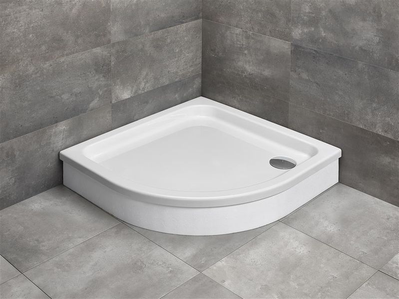 RADAWAY Душевой поддон Siros A 80x80 Compact SBA8817-1