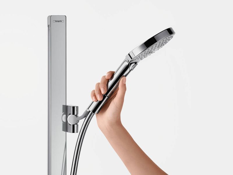 Hansgrohe Душовий набірRaindance Select S 120/150 см 3Jet Chrome (27646000)