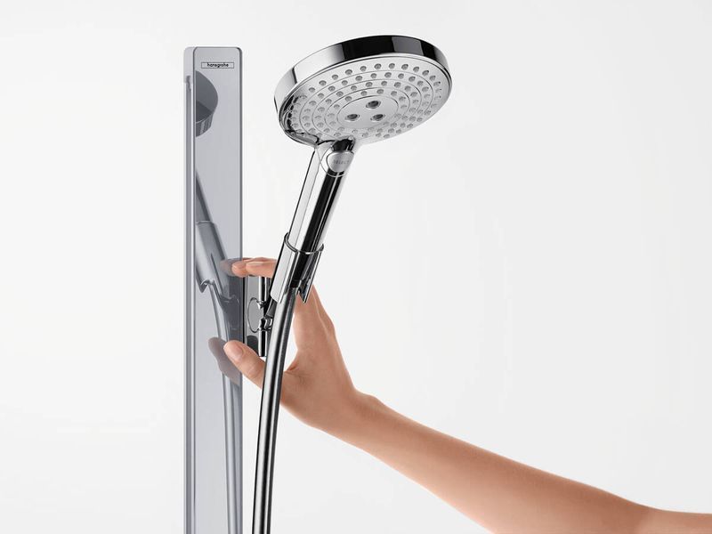Hansgrohe Душовий набірRaindance Select S 120/150 см 3Jet Chrome (27646000)