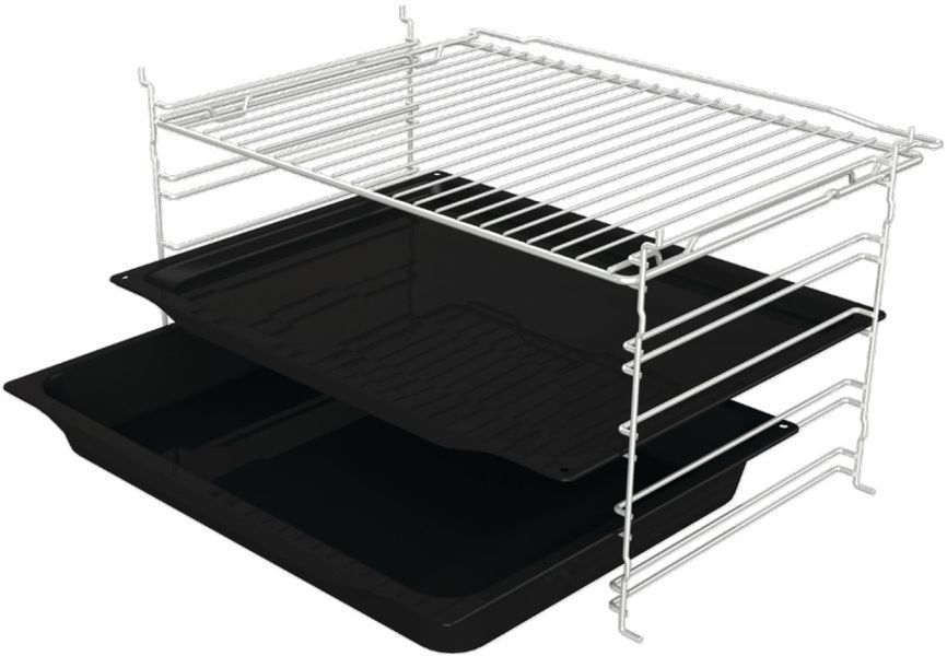 Духова шафа Gorenje електрична, 77л, A+, шампань