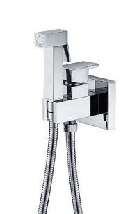 IMEX IRLANDA CHROME Гігієнічний душ, хром