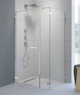 RADAWAY Душова кабіна Arta KDS I 130Lх100 386820-03-01L+386102-03-01L+386112-03-01