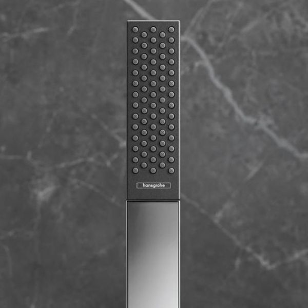 Hansgrohe Ручний душ Rainfinity 1jet Chrome (26866000)