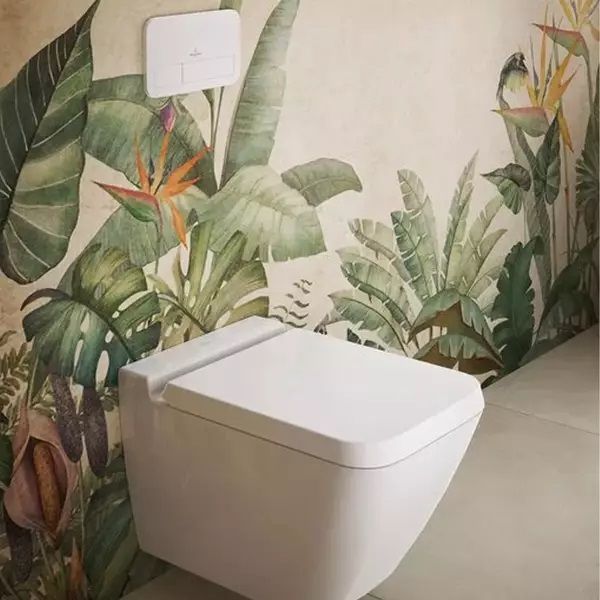 Villeroy&Boch ViConnect Клавіша змиву 92249068 біла