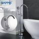 галереи Смеситель для напольной ванны GAPPO G3098 - фото 2