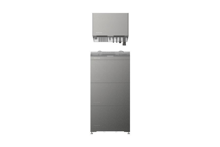 Гибридный инвертор EcoFlow PowerOcean Plus 25 кВт&sdot;час (трехфазный)
