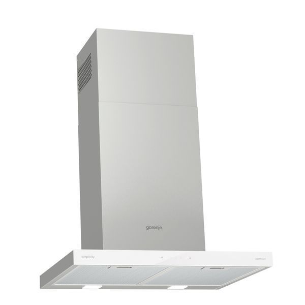Витяжка Gorenje купольна, 60см, 650м.куб/год, білий
