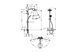 галереї Hansgrohe Душова система Raindance S Showerpipe 240 1Jet з термостатом, Chrome (27115000) - фото 2