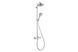 галереї Hansgrohe Душова система Raindance S Showerpipe 240 1Jet з термостатом, Chrome (27115000) - фото 1