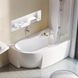 галереи Ванна Ravak Rosa 95 R 160х95 - фото 4