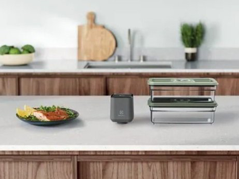 Вакууматор для пакування Electrolux EVFK 1
