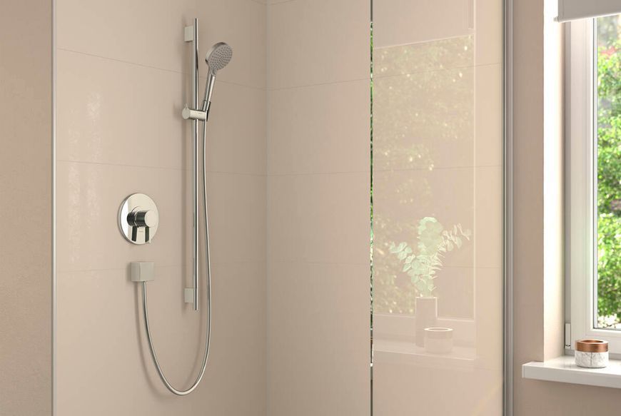 Hansgrohe Ручний душ Vernis Blend 100 Vario Chrome (26270000)